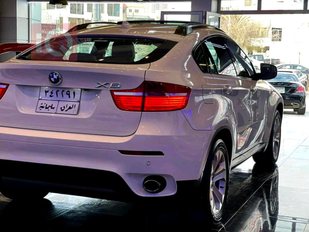 بي ام دبليو X6